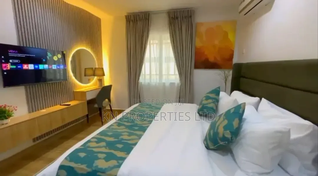 Furnished 2bdrm Apartment in Wuse 2 for rent in Wuse 2