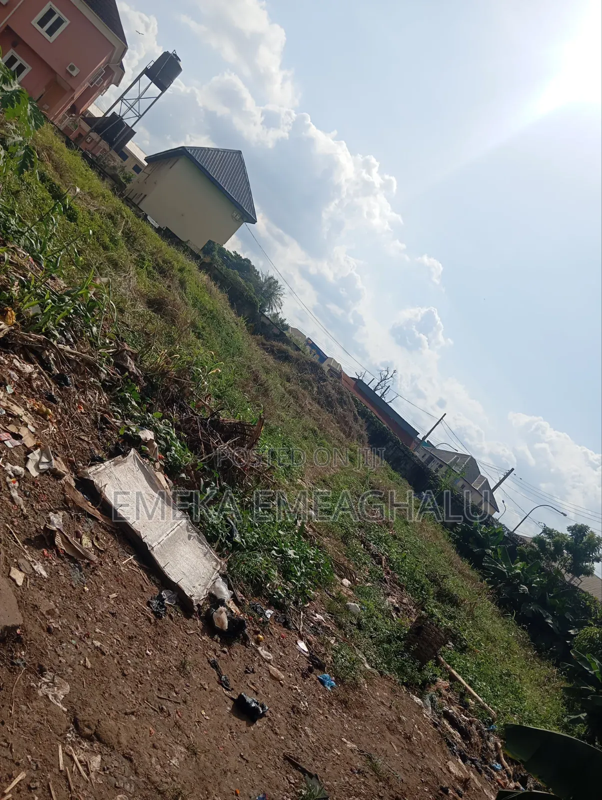 Prime Land for Sale in Enugu