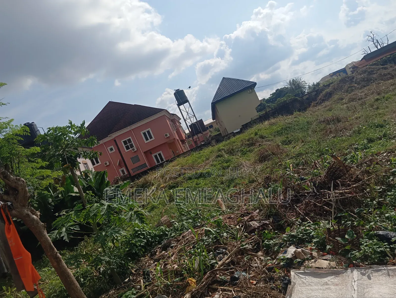 Prime Land for Sale in Enugu