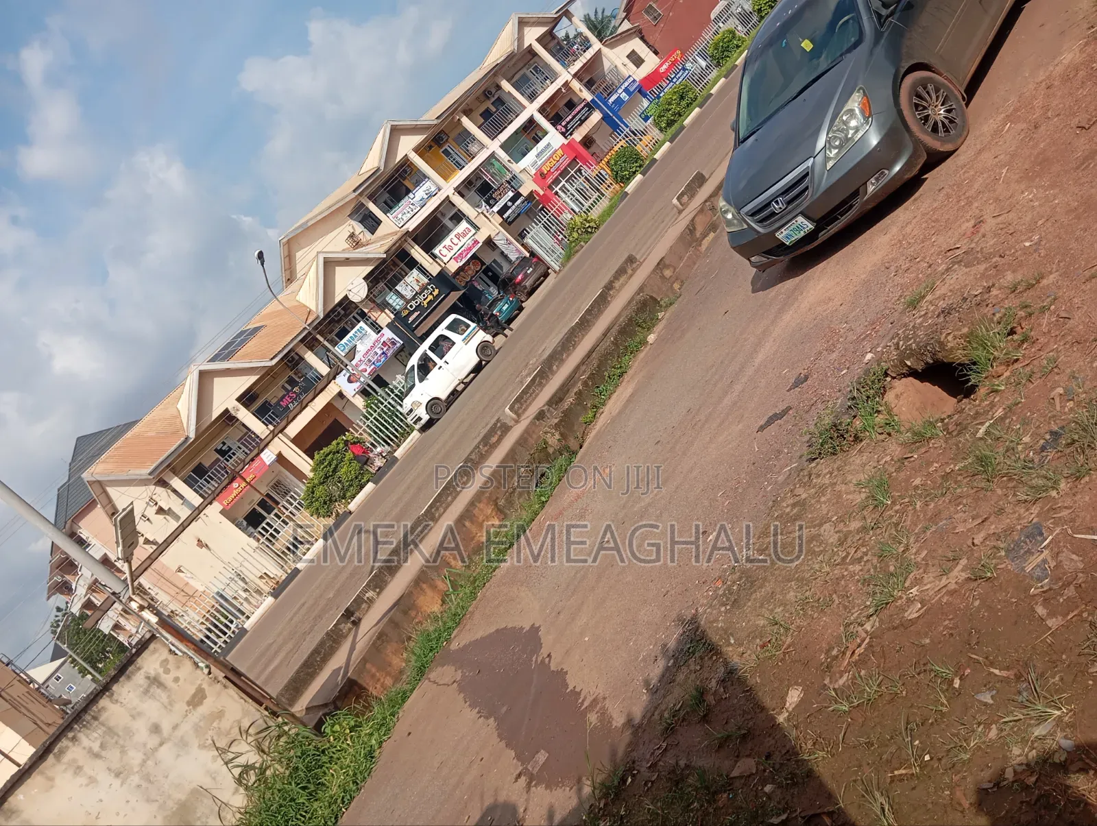 Prime Land for Sale in Enugu
