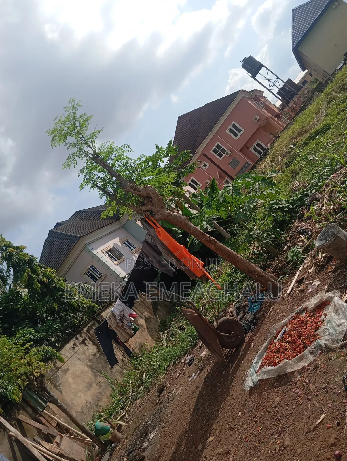 Prime Land for Sale in Enugu
