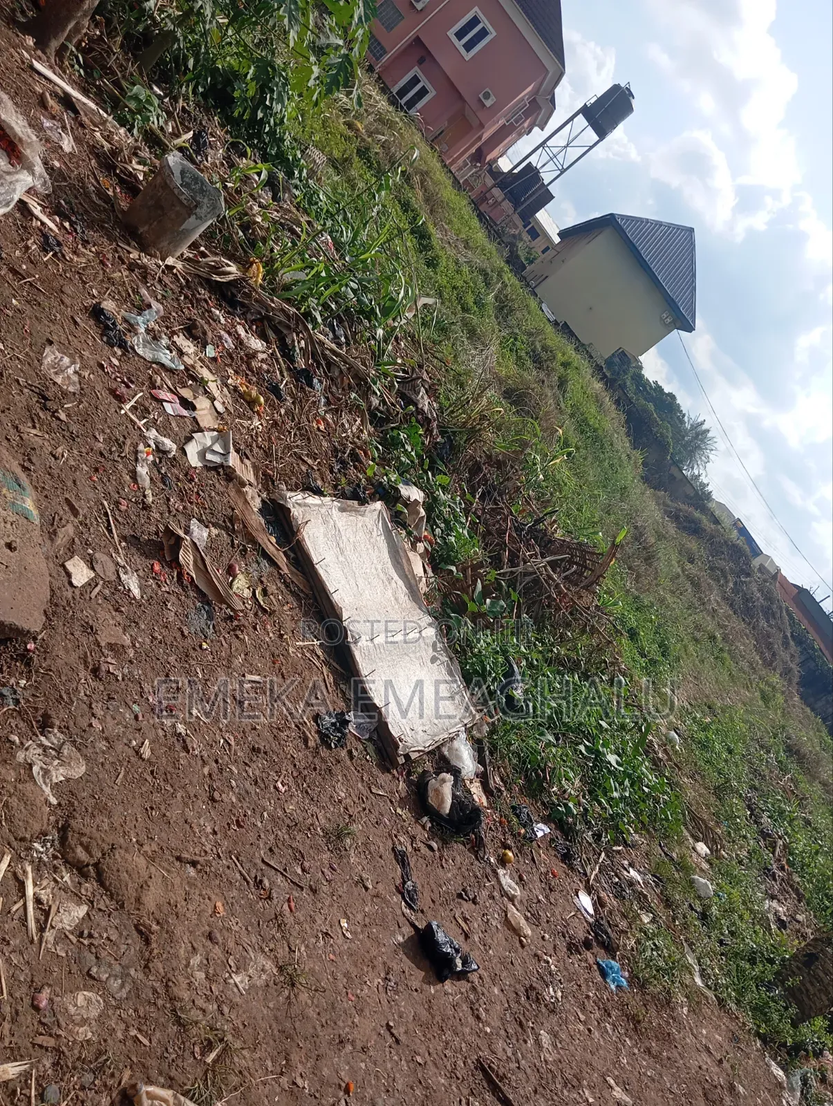 Prime Land for Sale in Enugu