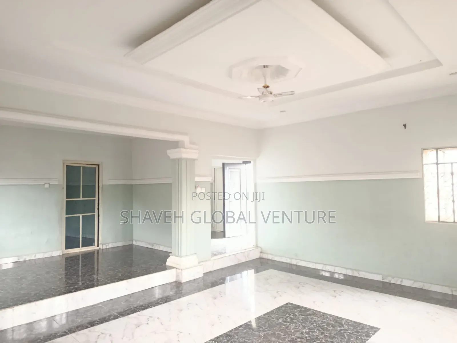 Furnished 3bdrm Apartment in Idoro Road, Uyo for rent in Uyo