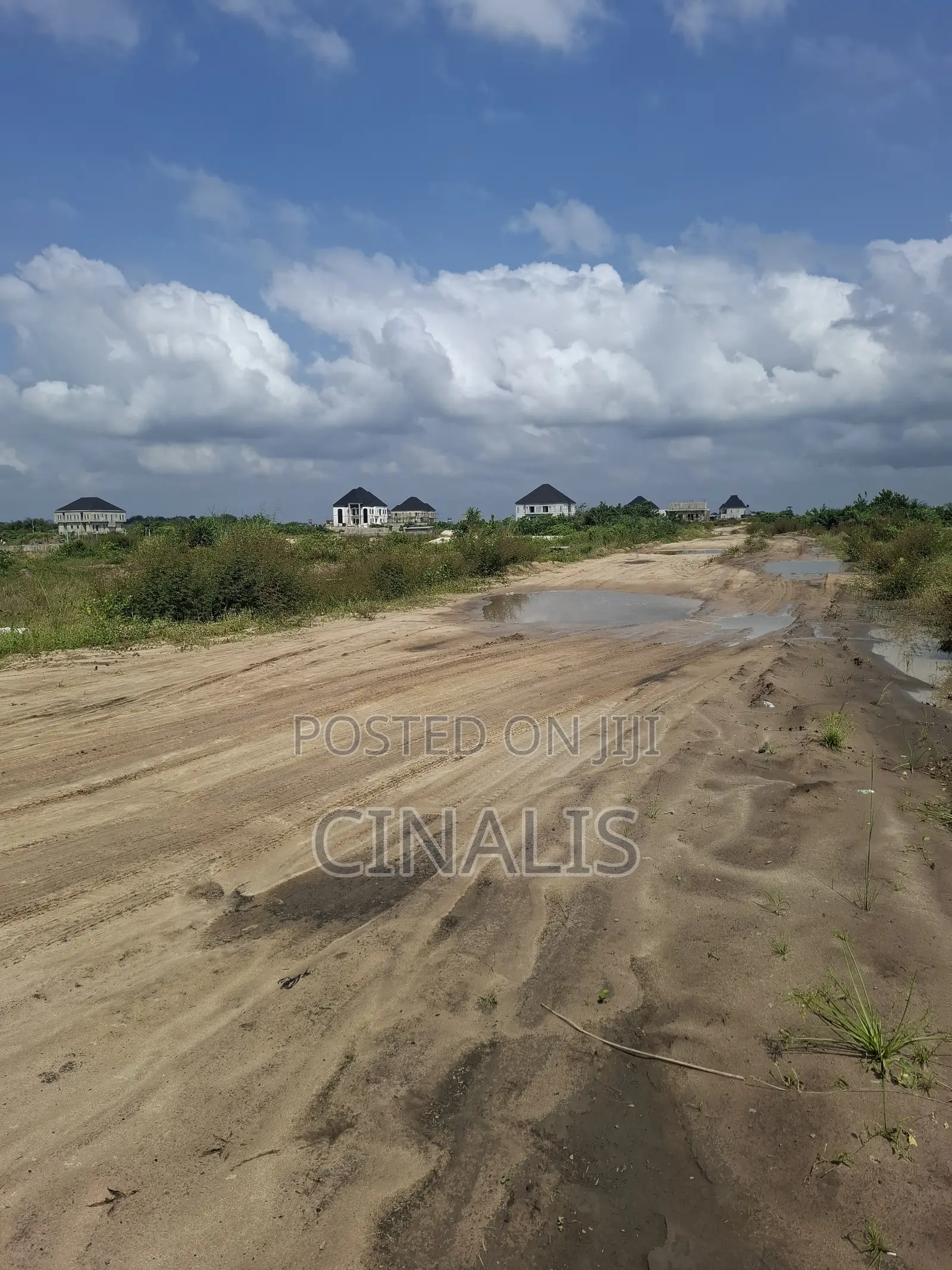 Prime Plot for Sale at Amen Estate Phase 3 in Lekki Free Trade Zone