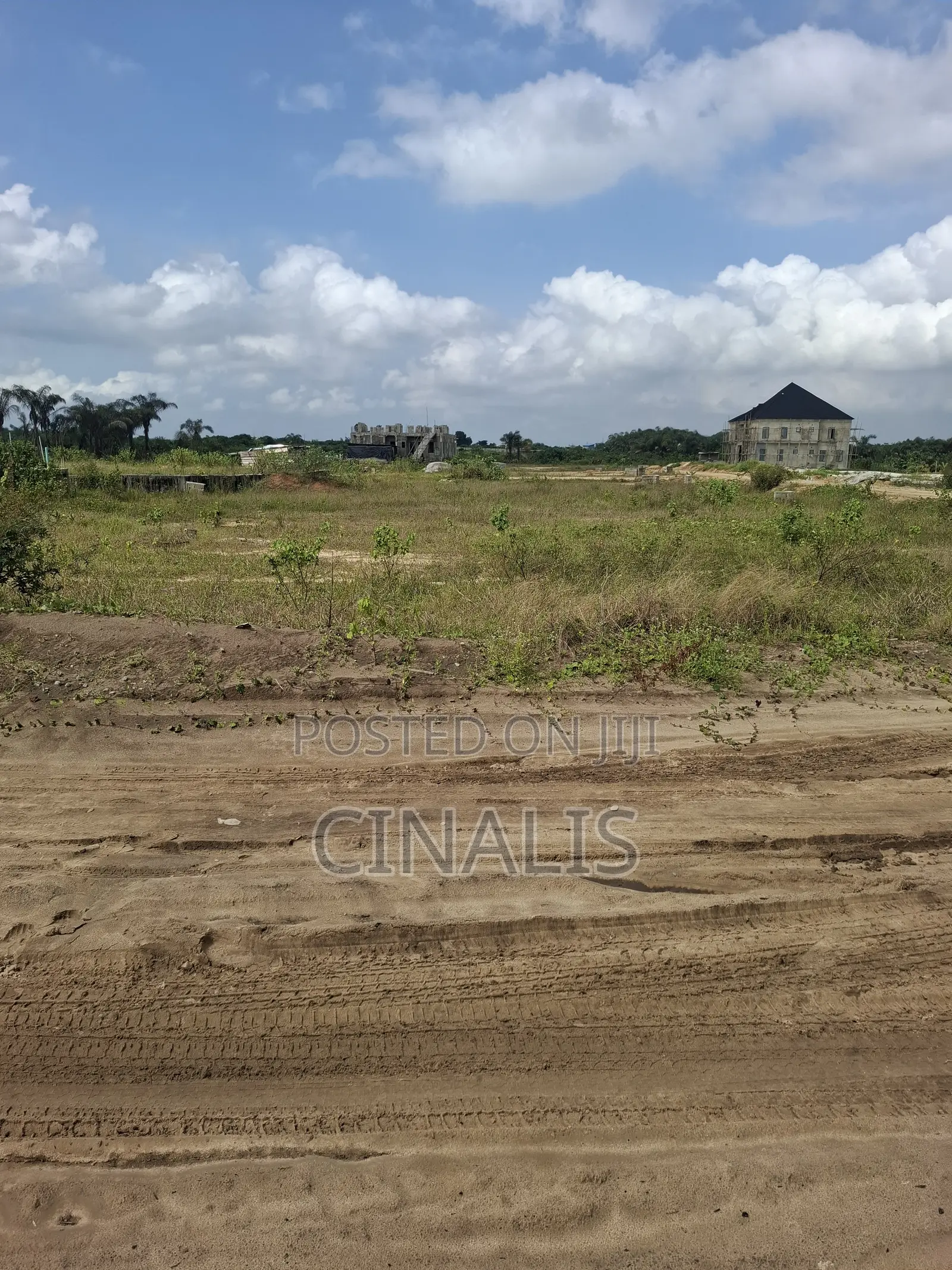 Prime Plot for Sale at Amen Estate Phase 3 in Lekki Free Trade Zone