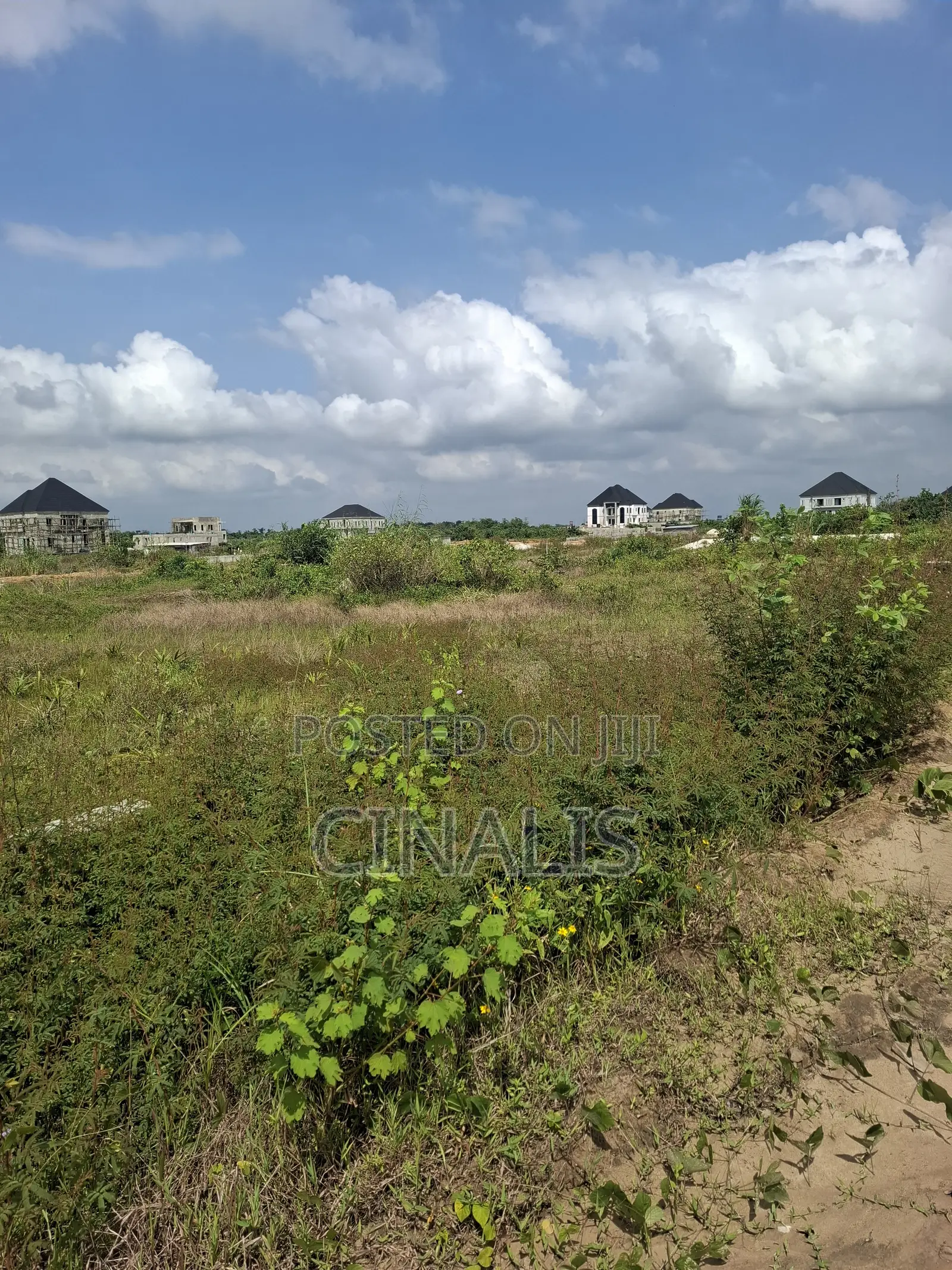Prime Plot for Sale at Amen Estate Phase 3 in Lekki Free Trade Zone