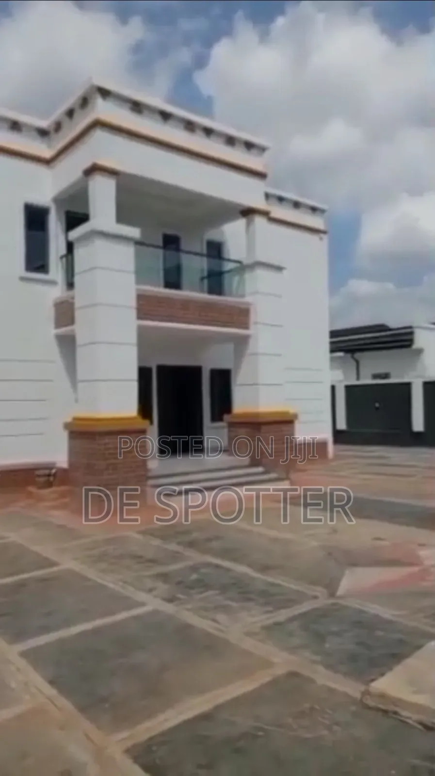 Furnished 4bdrm Duplex in Enugu for sale in Enugu