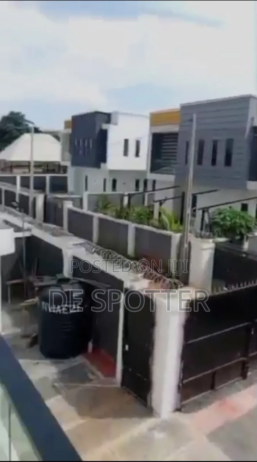 Furnished 4bdrm Duplex in Enugu for sale in Enugu
