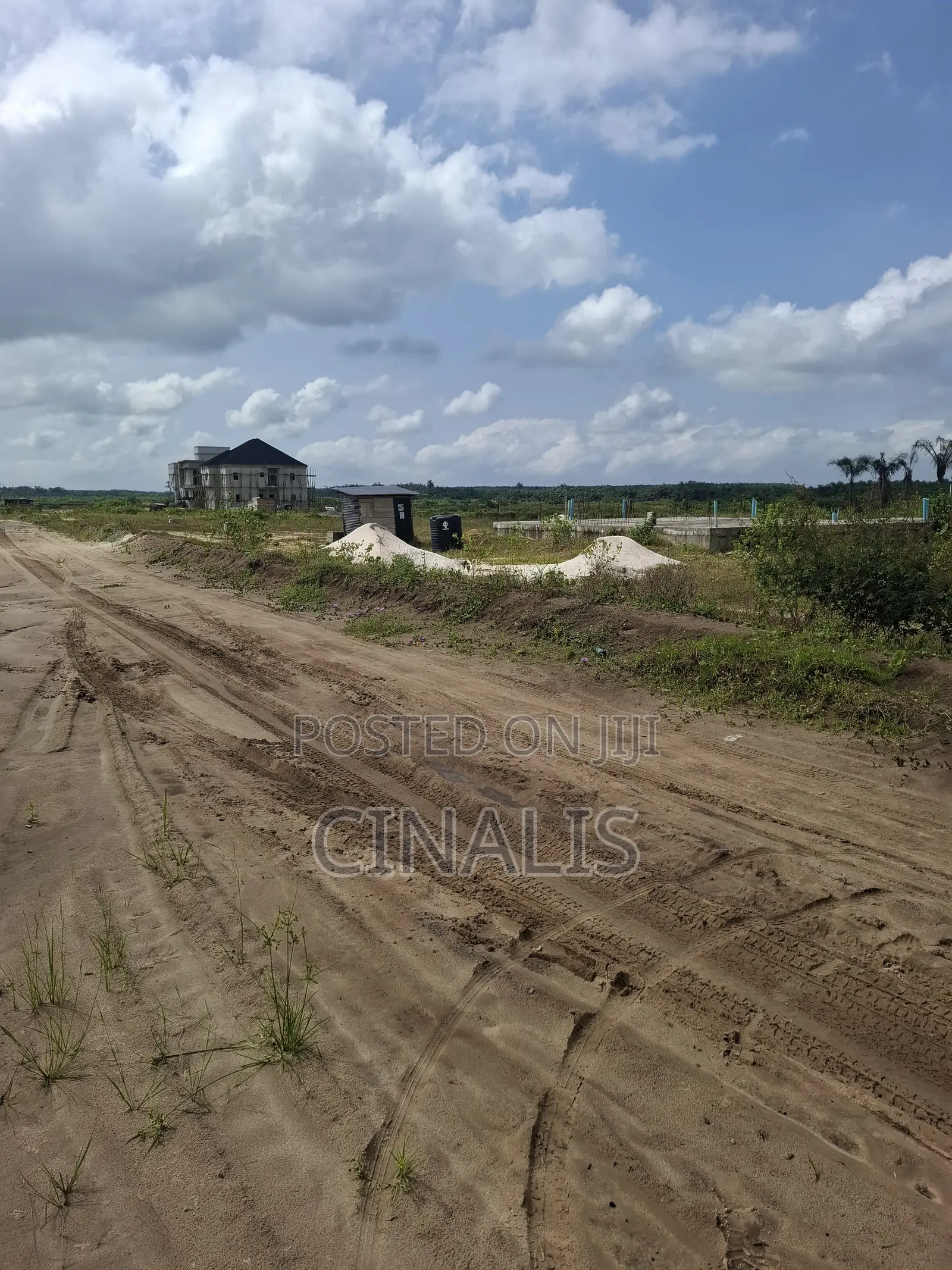 Residential Plot for Sale at Amen Estate Phase 3 in Lekki Expressway