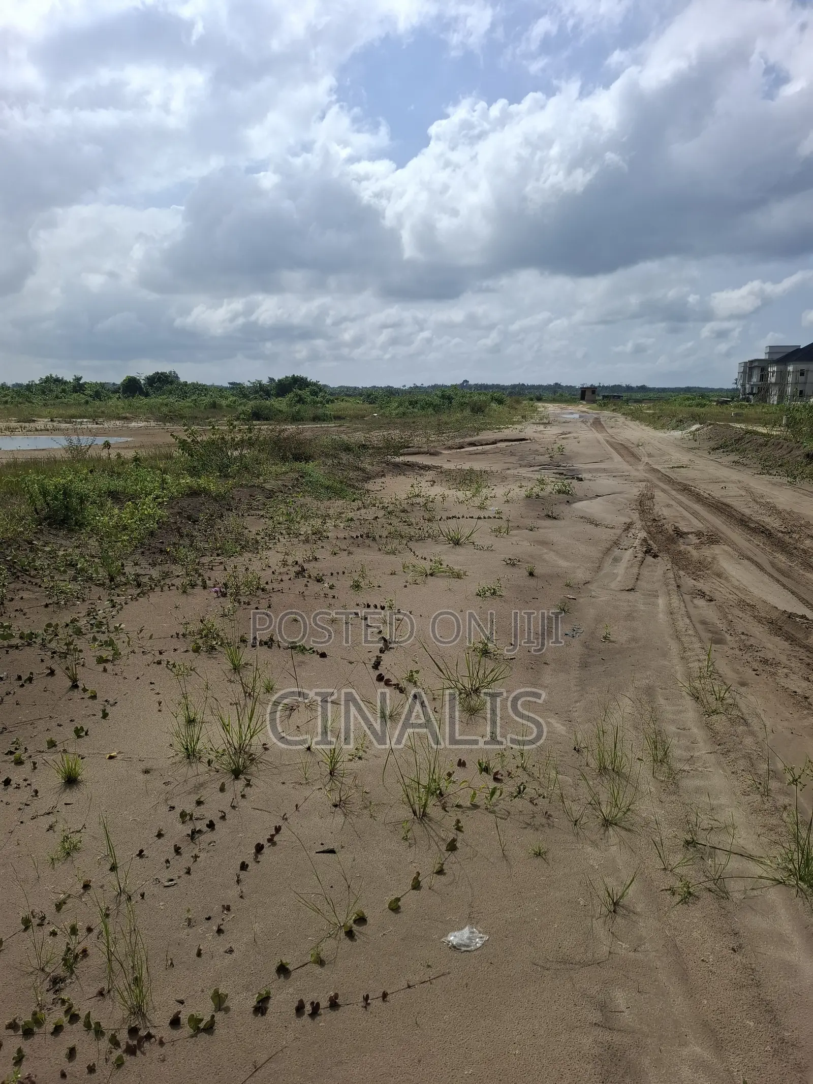 Residential Plot for Sale at Amen Estate Phase 3 in Lekki Expressway