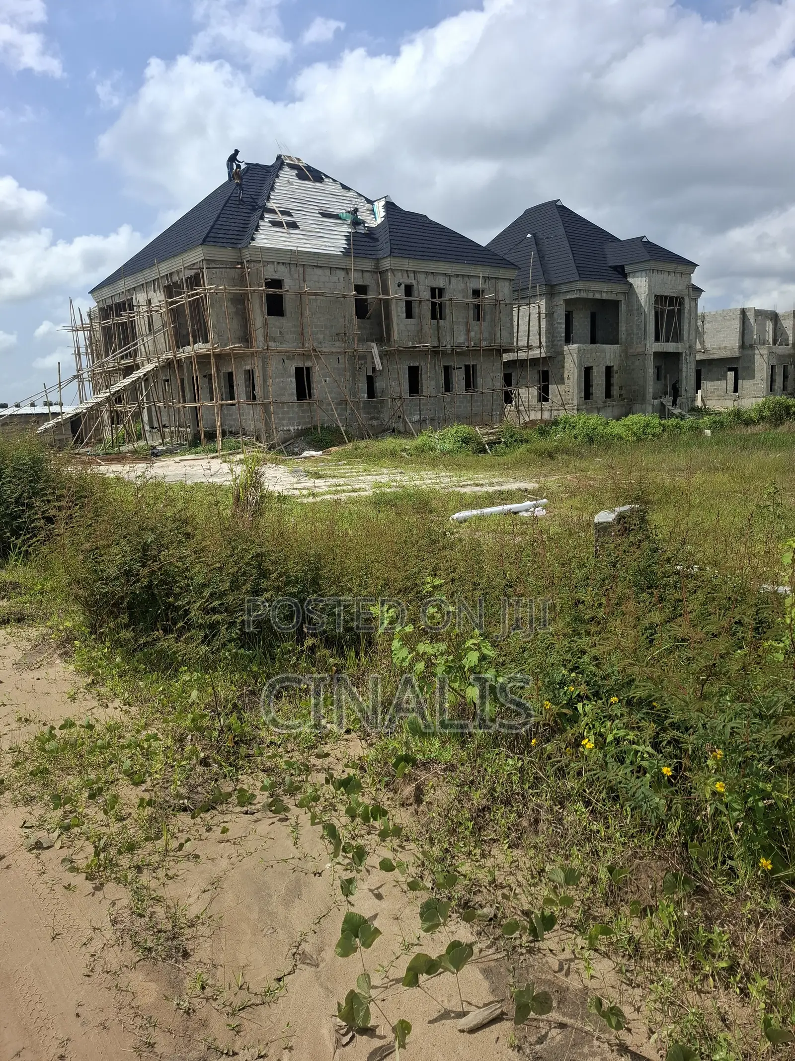 Residential Plot for Sale at Amen Estate Phase 3 in Lekki Expressway