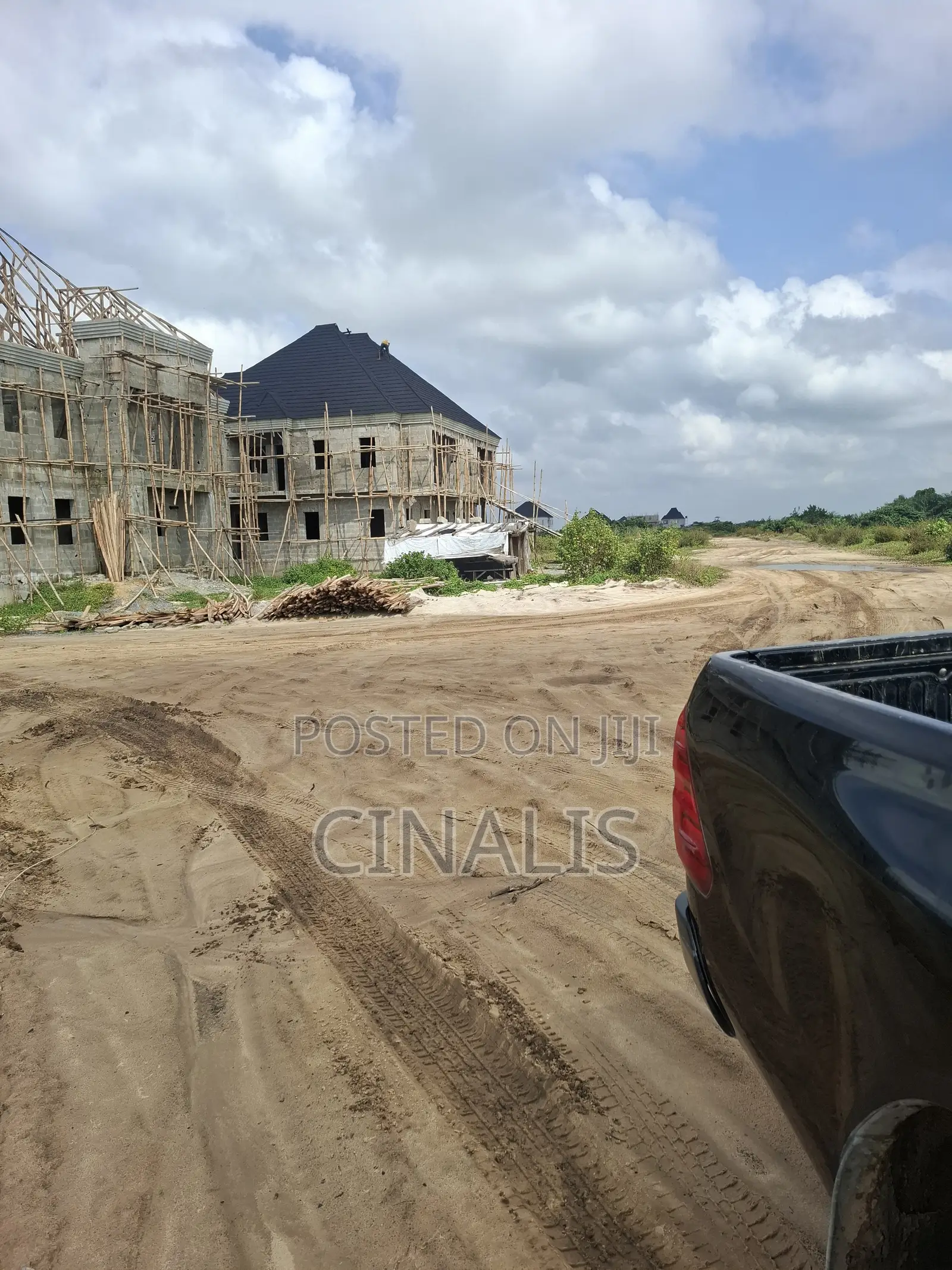 Mixed-Use Prime Plot of Land in Ibeju-Lekki for Sale in Lekki Expressway