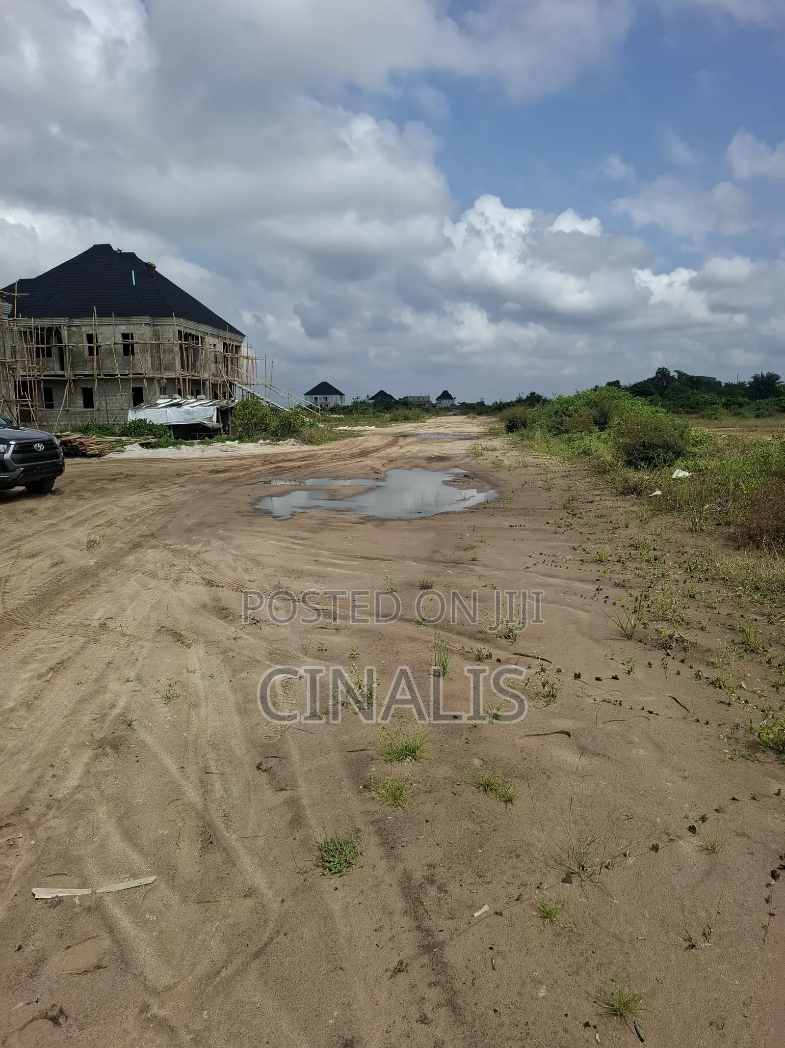 Mixed-Use Prime Plot of Land in Ibeju-Lekki for Sale in Lekki Expressway