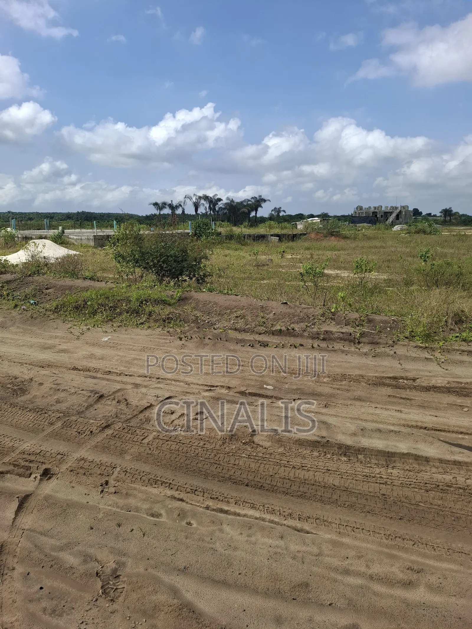 Mixed-Use Prime Plot of Land in Ibeju-Lekki for Sale in Lekki Expressway