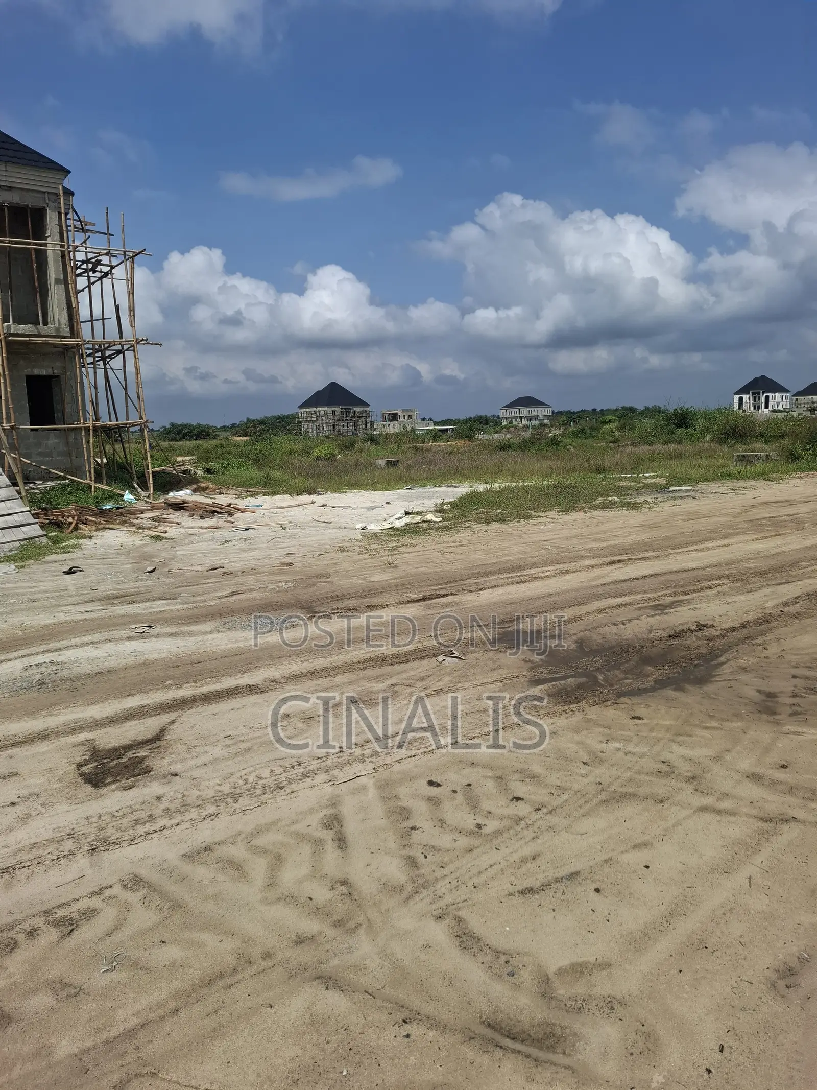 Mixed-Use Prime Plot of Land in Ibeju-Lekki for Sale in Lekki Expressway