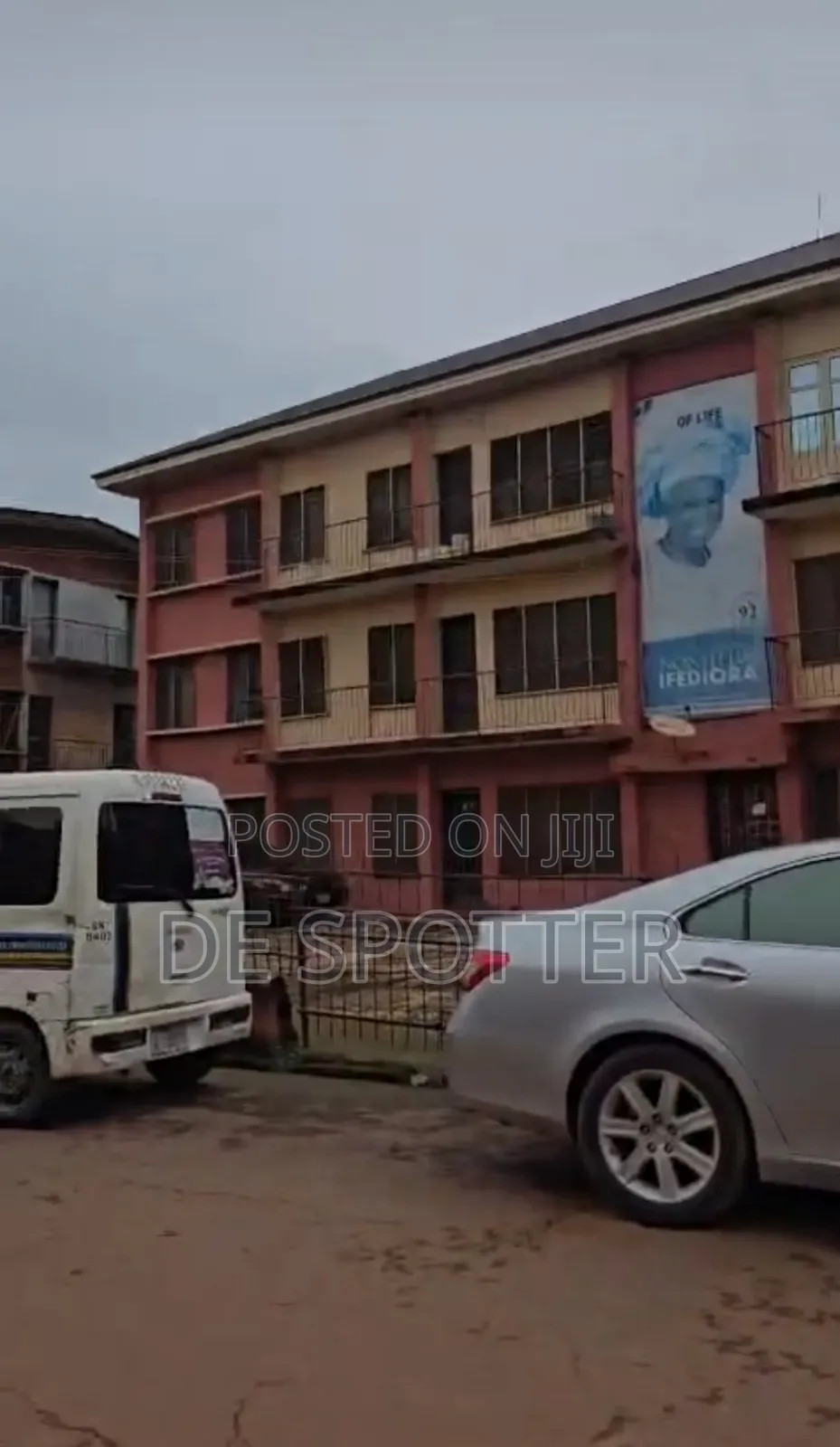 3bdrm Apartment in Enugu for sale in Enugu