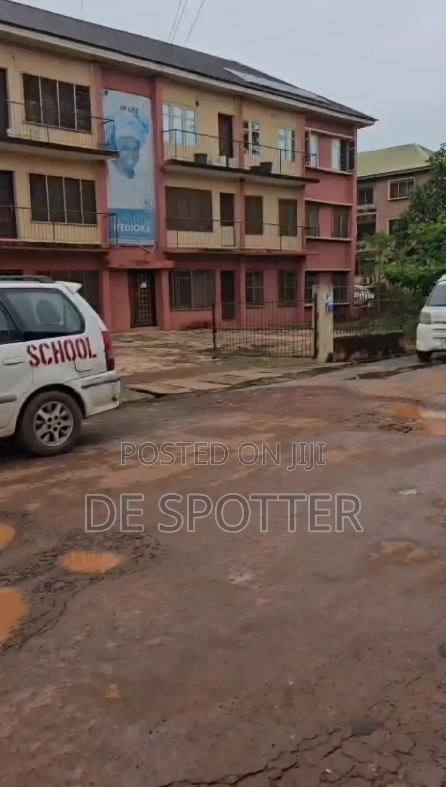 3bdrm Apartment in Enugu for sale in Enugu
