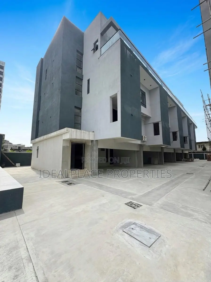 4bdrm Townhouse/Terrace in Victoria Island for sale in Victoria Island