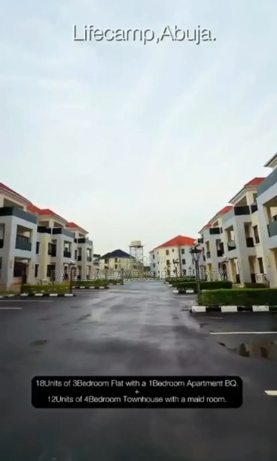 4bdrm Duplex in Life Camp for sale in Life Camp