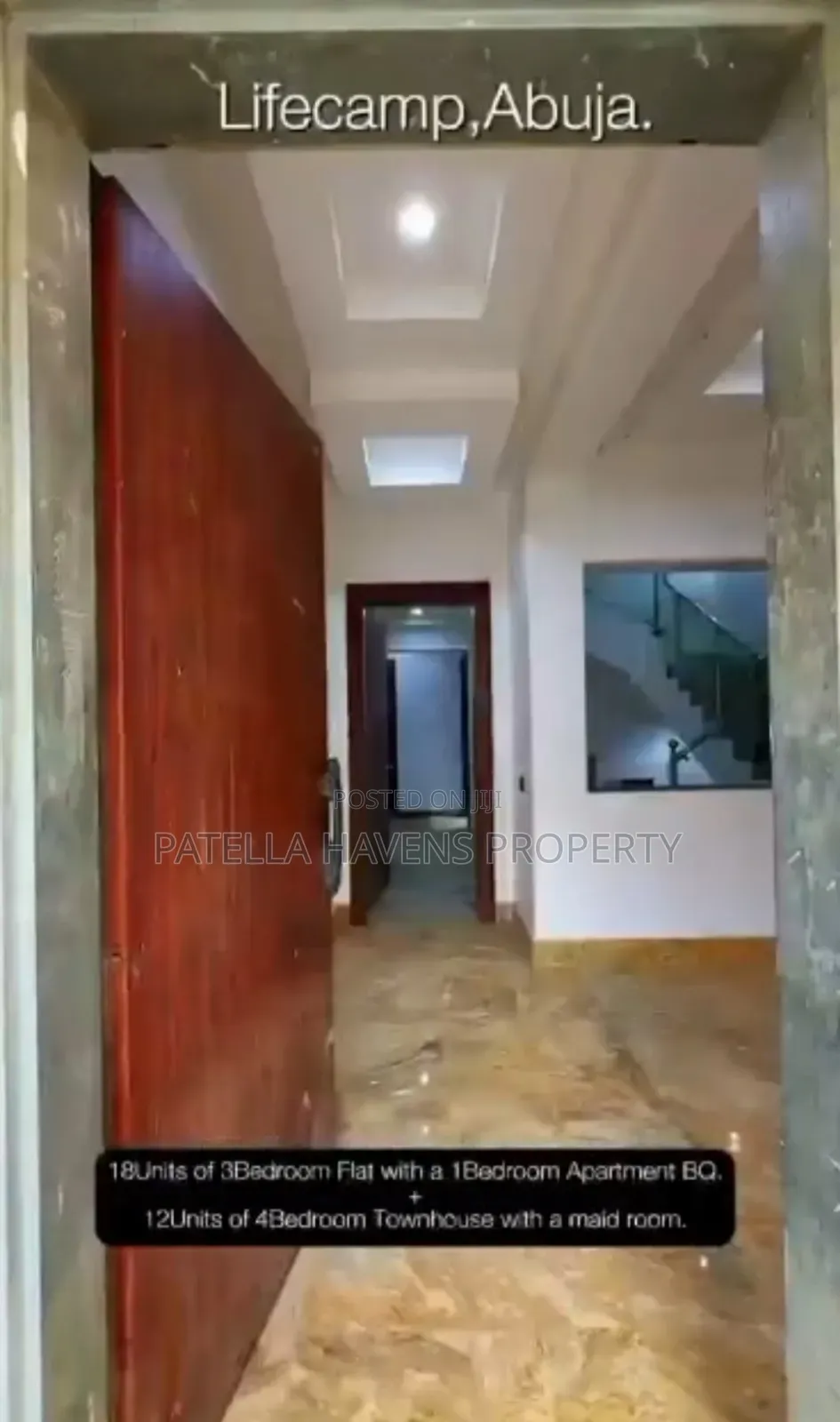 4bdrm Duplex in Life Camp for sale in Life Camp