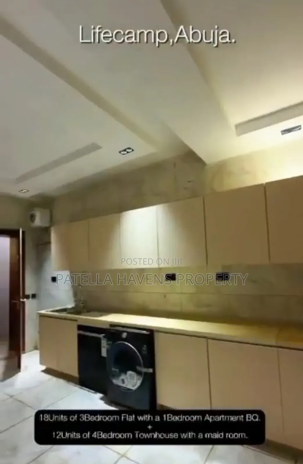 4bdrm Duplex in Life Camp for sale in Life Camp