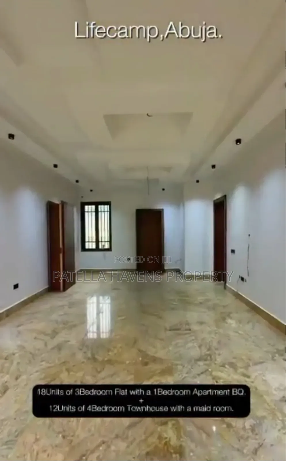 4bdrm Duplex in Life Camp for sale in Life Camp