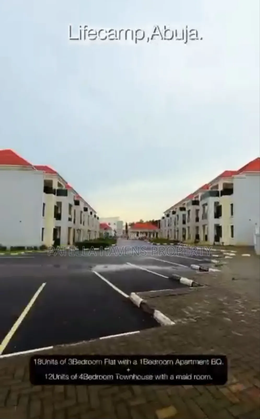 4bdrm Duplex in Life Camp for sale in Life Camp