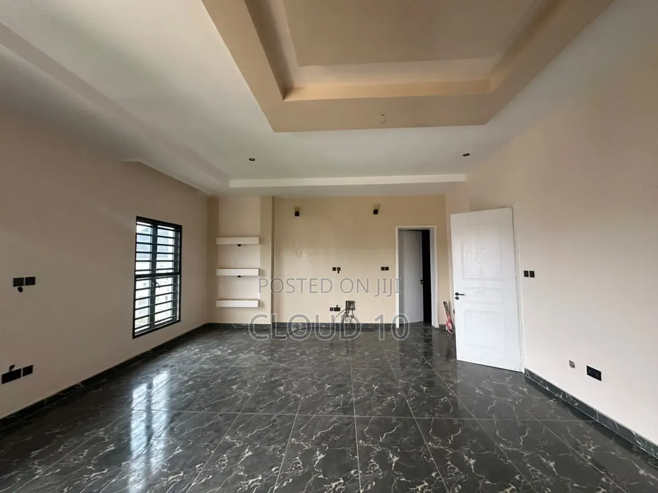 5bdrm Duplex in Guzape District for rent in Guzape District