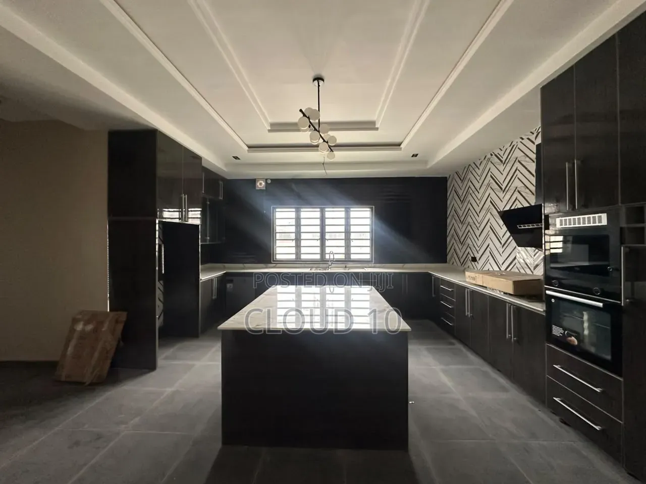 5bdrm Duplex in Guzape District for rent in Guzape District