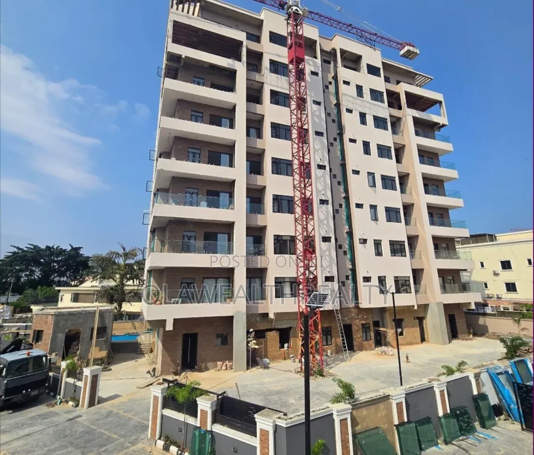 Furnished 2bdrm Apartment in Old Ikoyi for sale in Old Ikoyi