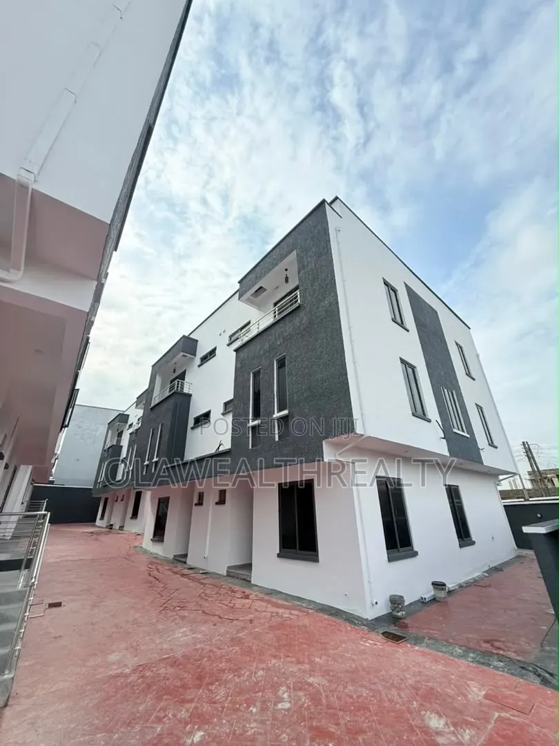 4bdrm Duplex in Awuse Estate, Opebi for sale in Opebi