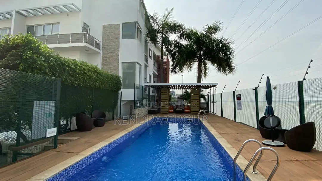 4bdrm Duplex in Banana Island for sale in Banana Island