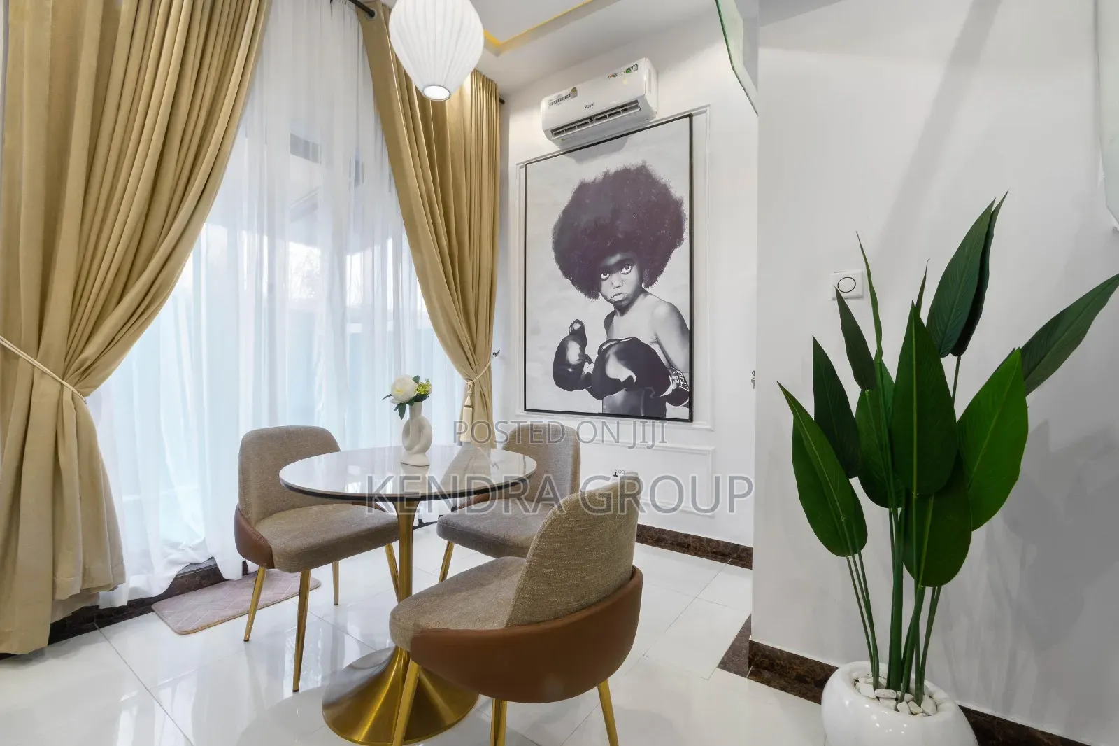 Furnished 4bdrm Duplex in Montego Sunrise, Lekki Phase 1 for rent in Lekki Phase 1