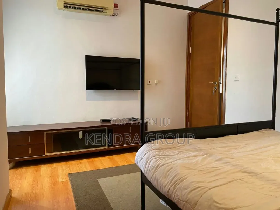 Furnished 3bdrm Block of Flats in Banana Island, Old Ikoyi for rent in Old Ikoyi