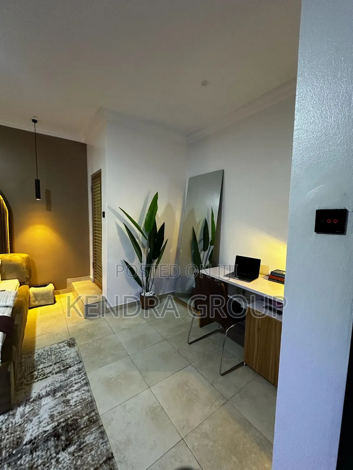 Furnished 3bdrm Duplex in Off Admiralty Way, Lekki Phase 1 for rent in Lekki Phase 1