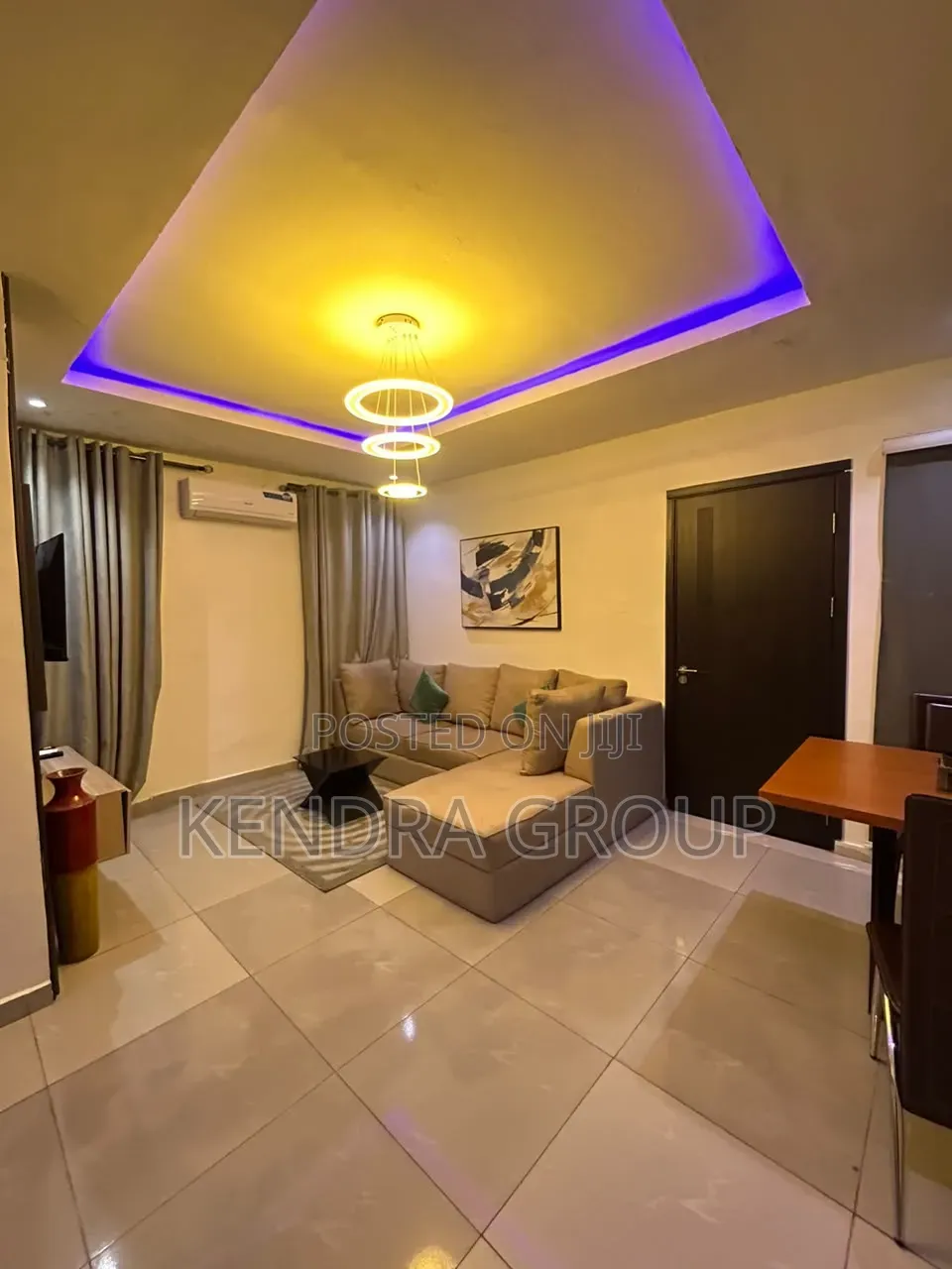 Furnished 1bdrm Block of Flats in Off Admiralty Way, for rent in Lekki Phase 1