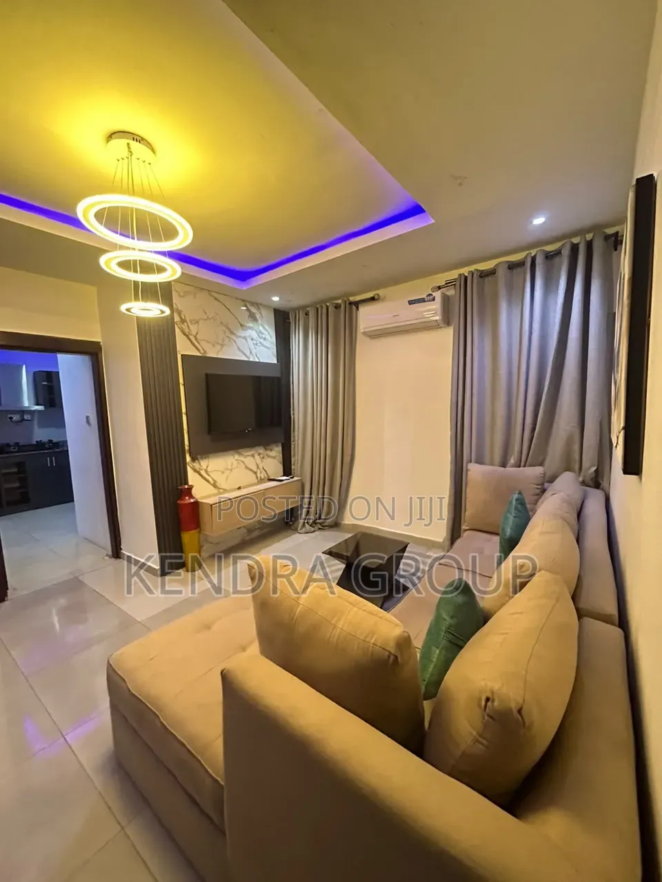 Furnished 1bdrm Block of Flats in Off Admiralty Way, for rent in Lekki Phase 1