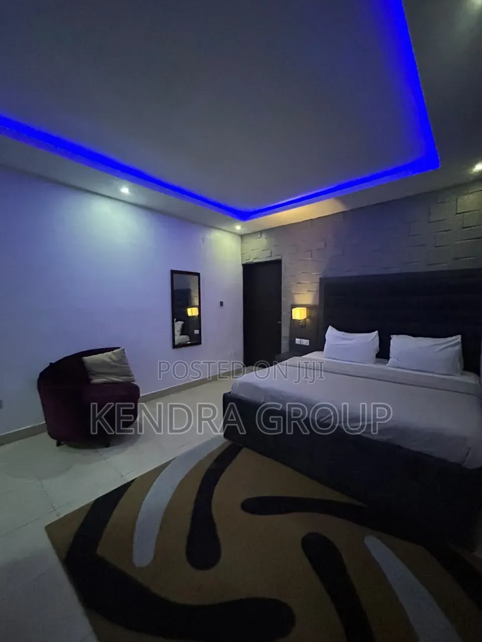 Furnished 1bdrm Block of Flats in Off Admiralty Way, for rent in Lekki Phase 1