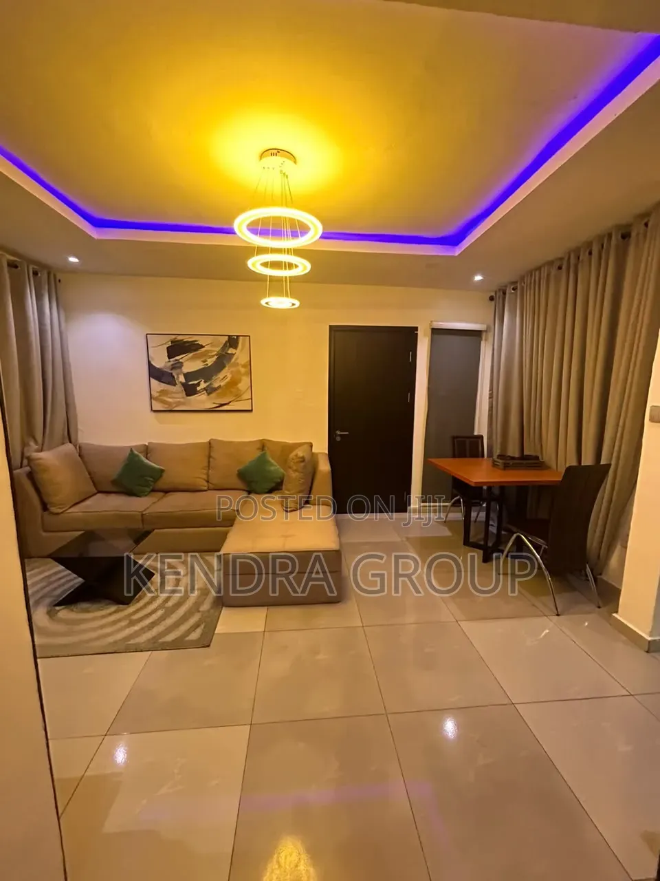 Furnished 1bdrm Block of Flats in Off Admiralty Way, for rent in Lekki Phase 1
