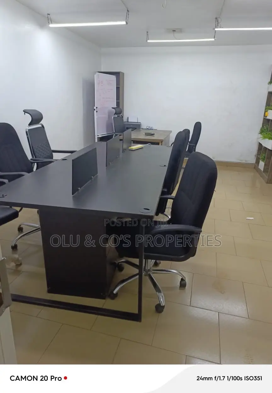Fully Furnished Office in Central Business District