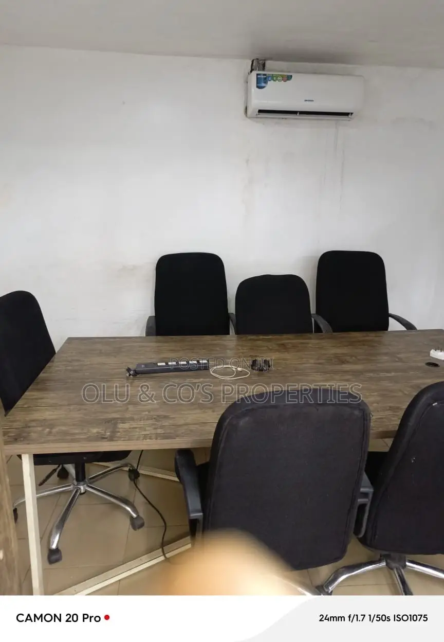 Fully Furnished Office in Central Business District