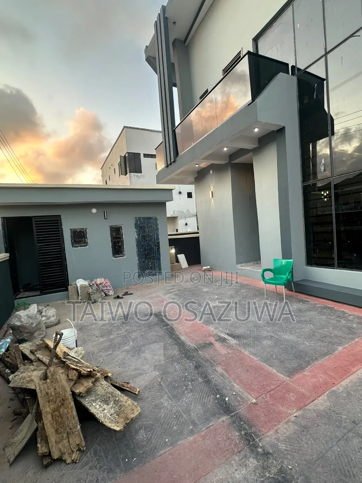 4bdrm Duplex in Addo Road, Pump And, Ado / Ajah for rent in Ado / Ajah