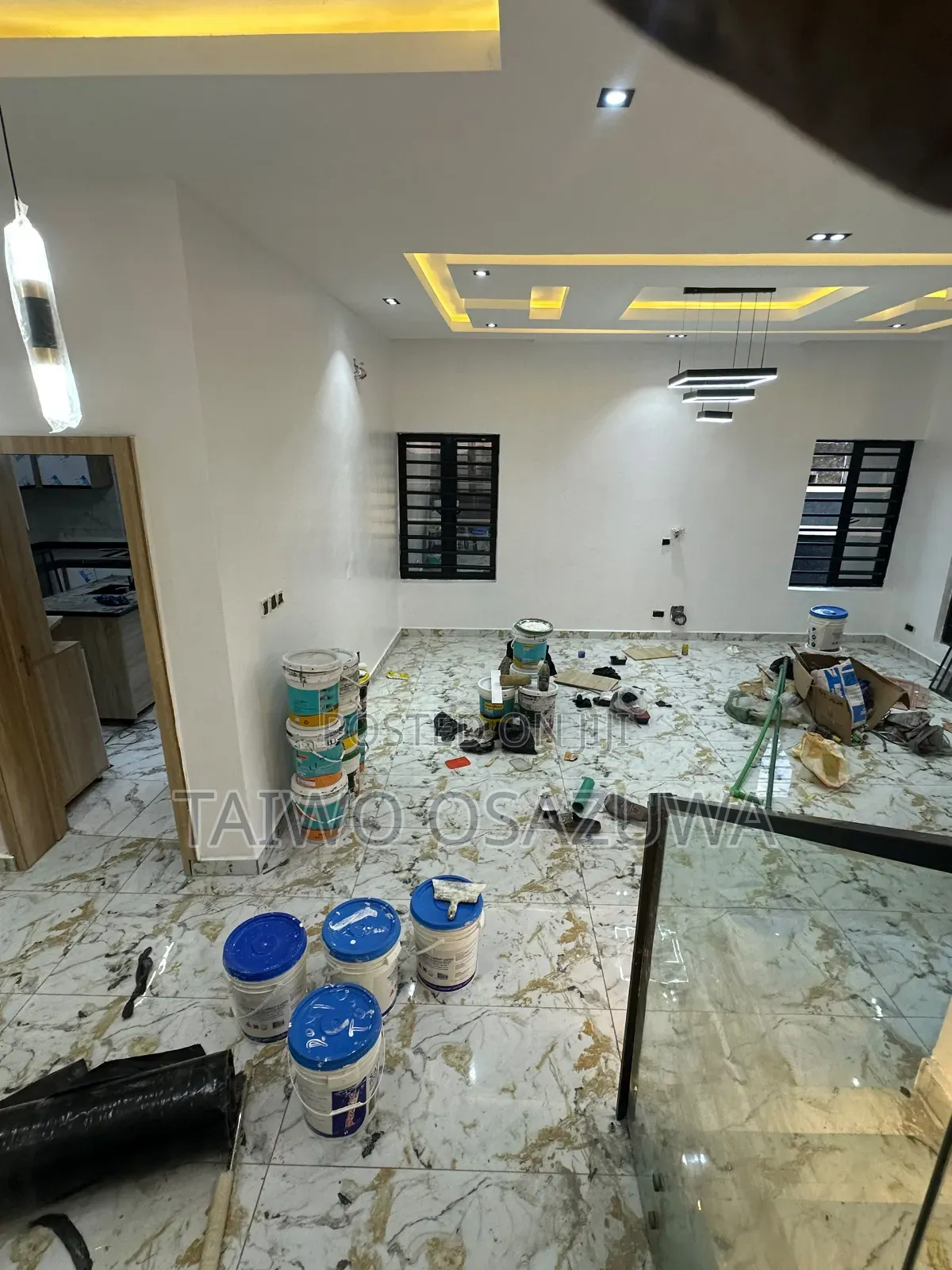 4bdrm Duplex in Addo Road, Pump And, Ado / Ajah for rent in Ado / Ajah