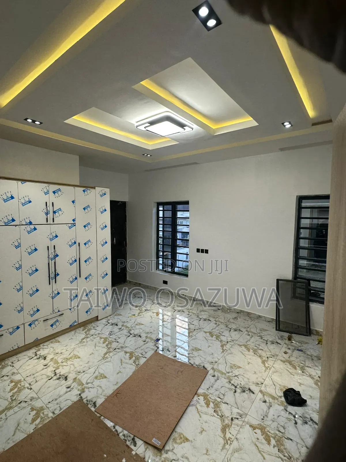 4bdrm Duplex in Addo Road, Pump And, Ado / Ajah for rent in Ado / Ajah