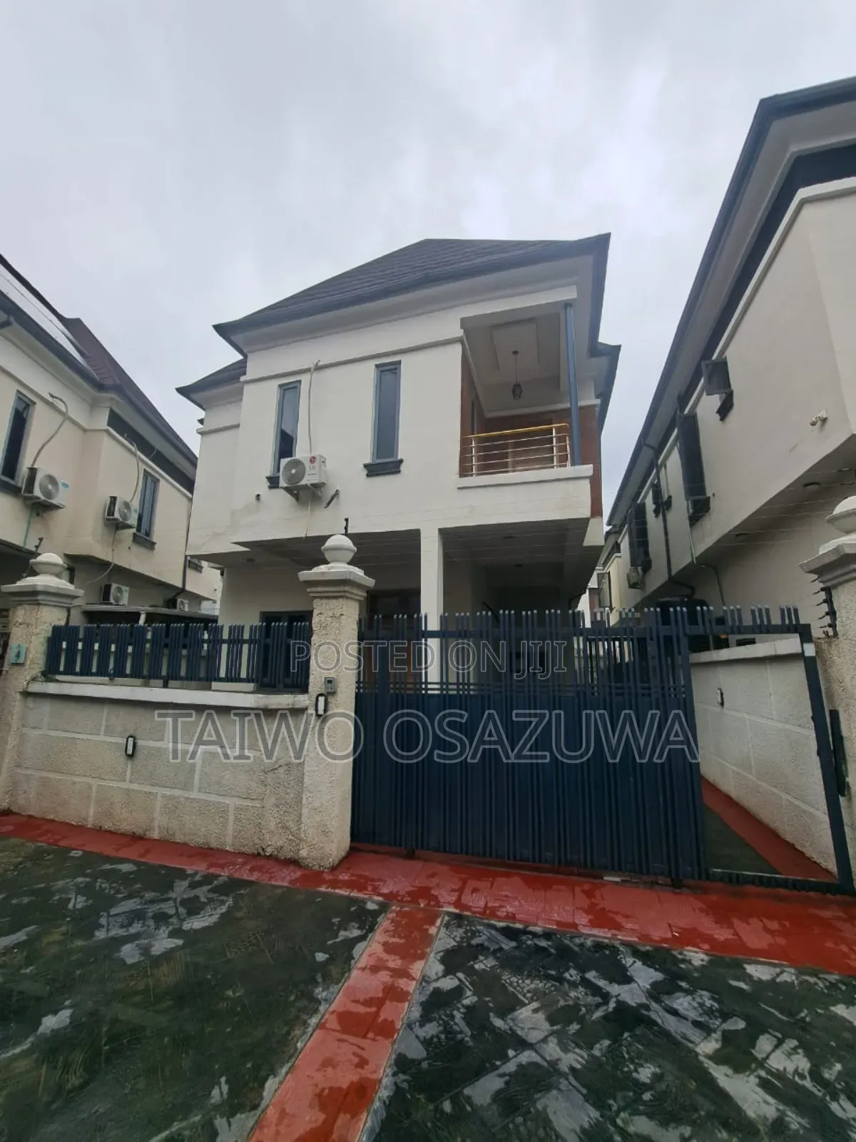 4bdrm Duplex in Chevron, Lekki Lagos for rent in Chevron