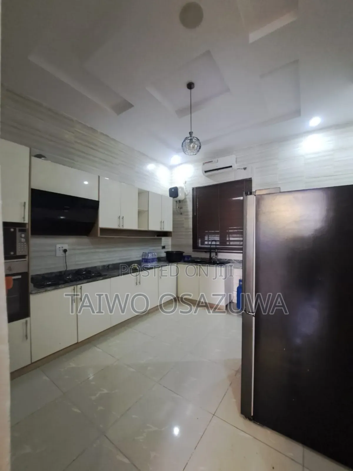 4bdrm Duplex in Chevron, Lekki Lagos for rent in Chevron