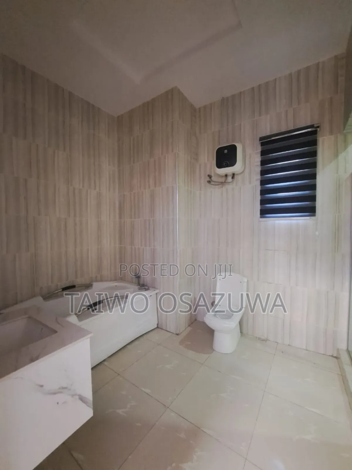 4bdrm Duplex in Chevron, Lekki Lagos for rent in Chevron