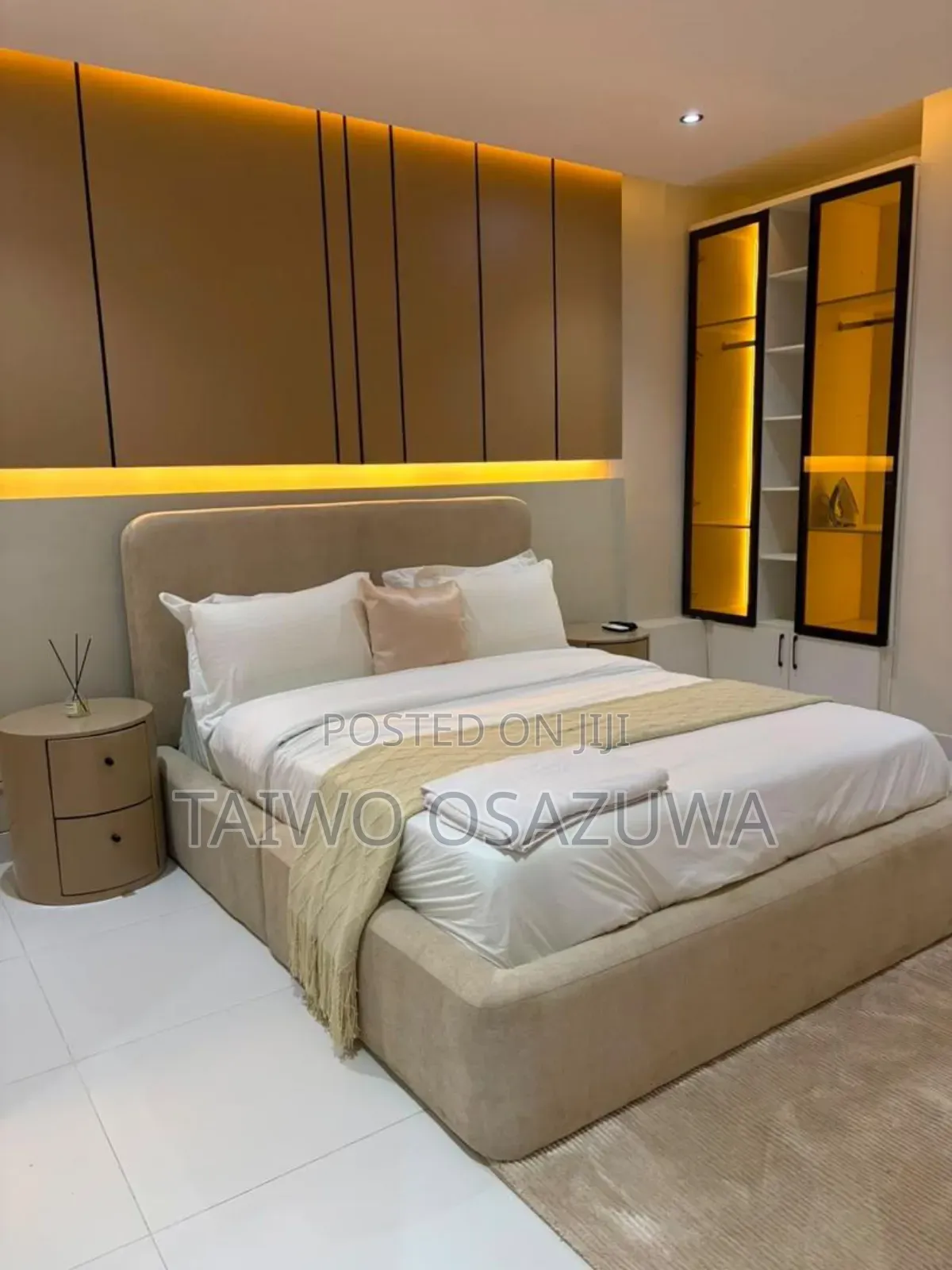 Furnished 2bdrm Apartment in Ikate Lekki for rent in Ikate