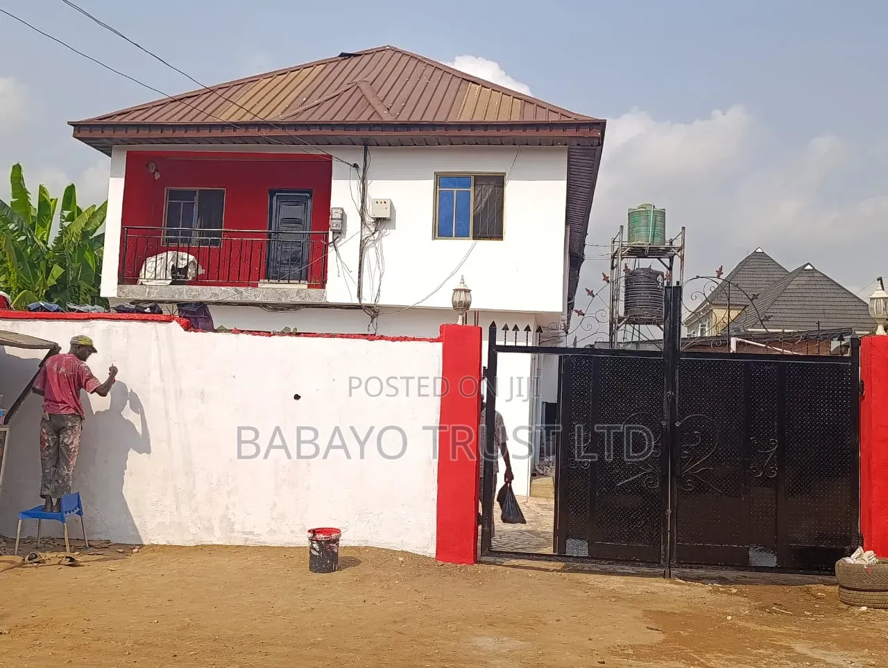 12bdrm Block of Flats in Abaranje for sale in Abaranje