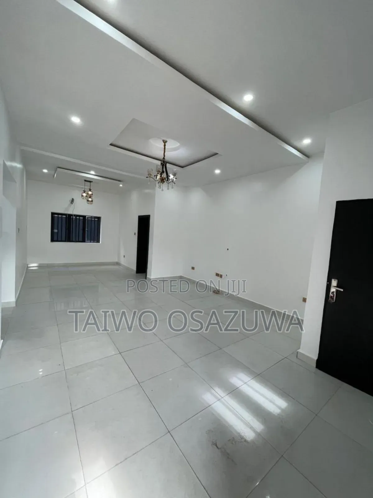 2bdrm Apartment in Ilasan / Salem Ikate for rent in Ikate